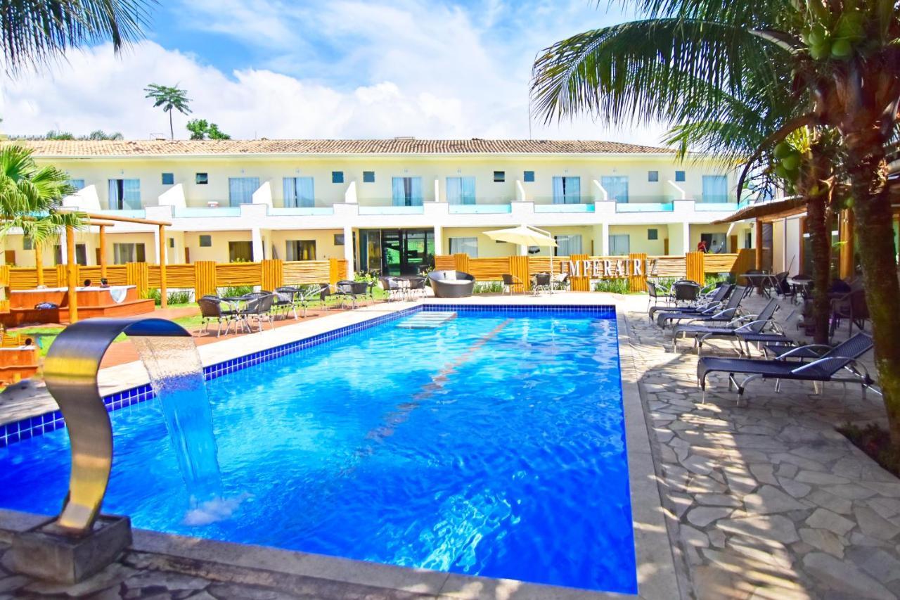 Imperatriz Paraty Hotel Εξωτερικό φωτογραφία